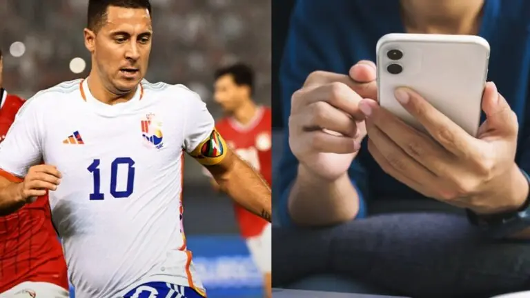 Como assistir jogo da Bélgica online hoje na Copa do Mundo (23/11)