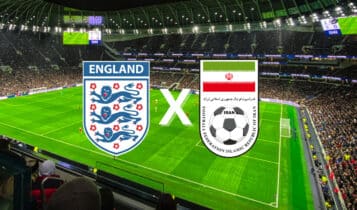 Assistir jogo da Inglaterra hoje online