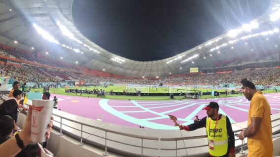 Como assistir o jogo do Canadá hoje online na Copa do Mundo 2022