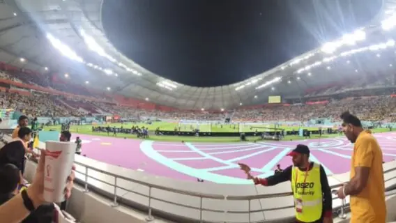 Como assistir o jogo do Canadá hoje online na Copa do Mundo 2022