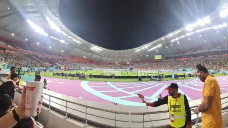 Como assistir o jogo do Canadá hoje online na Copa do Mundo 2022