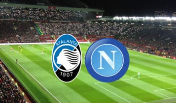 Atalanta x Napoli