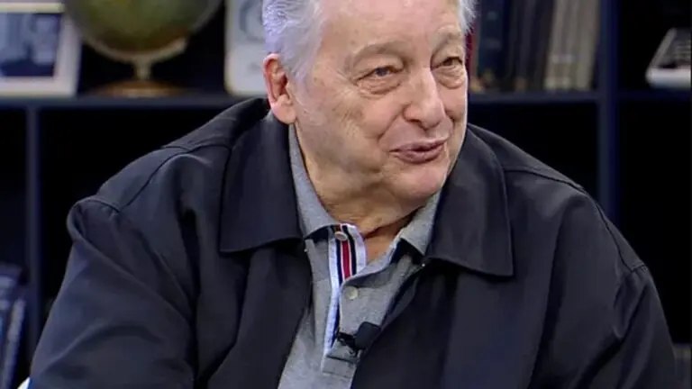 Como está o ator Fúlvio Stefanini hoje, o Vivaldo de Chocolate com Pimenta