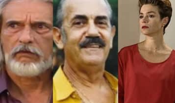 atores da novela Explode Coração que já morreram