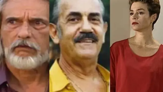 8 atores da novela Explode Coração que já morreram