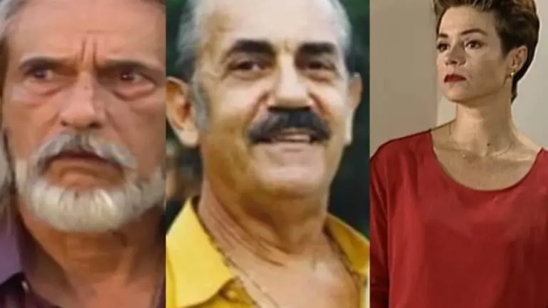 8 atores da novela Explode Coração que já morreram