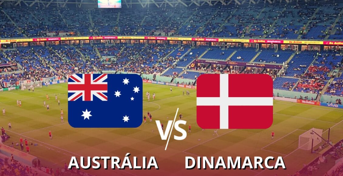 jogo da Austrália copa do mundo 2022