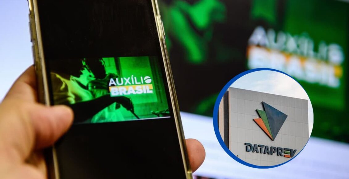 consulta do Auxílio Brasil no Dataprev