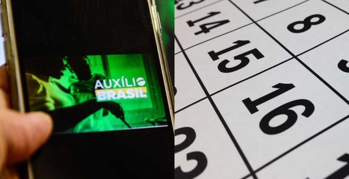 antecipação do Auxílio Brasil em novembro
