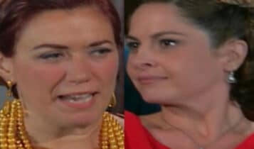 Bárbara descobre caso de Márcia e Vivaldo