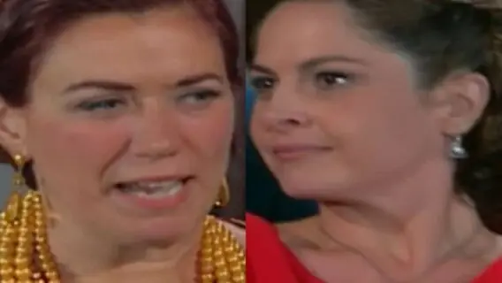 Como Bárbara descobre caso de Márcia e Vivaldo em Chocolate com Pimenta?