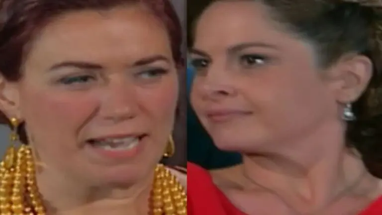 Como Bárbara descobre caso de Márcia e Vivaldo em Chocolate com Pimenta?