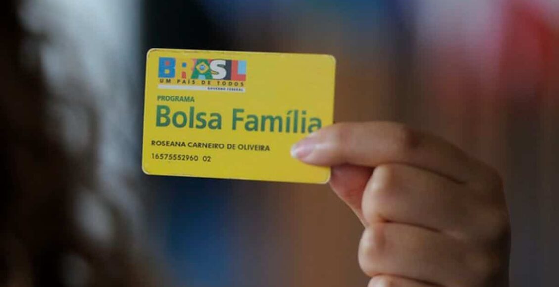 bolsa família vai voltar