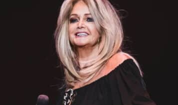 Bonnie Tyler antes e depois