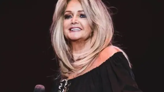 Bonnie Tyler: veja o antes e depois da cantora de ‘Total Eclipse of the Heart’