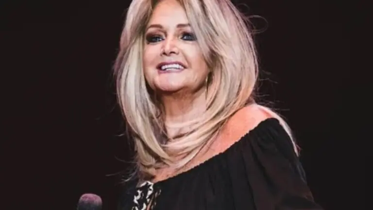 Bonnie Tyler: veja o antes e depois da cantora de ‘Total Eclipse of the Heart’