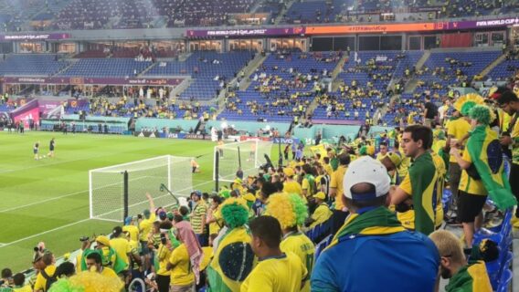 Se o Brasil for para as quartas quando será o jogo na Copa do Mundo?
