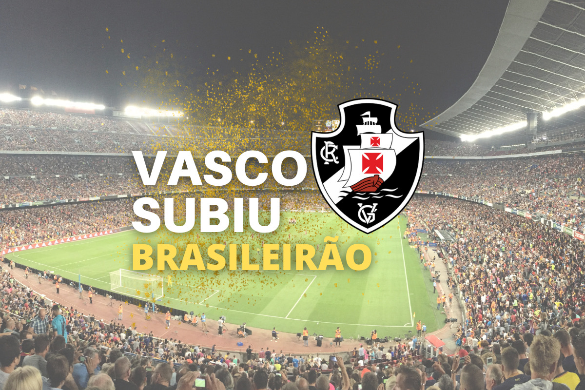 Relembre os jogos que fizeram o Vasco entrar na zona de rebaixamento do  Brasileirão - ISTOÉ Independente