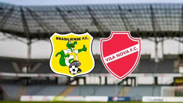 Onde assistir Brasiliense x Vila Nova hoje e horário da Copa Verde (09/11)