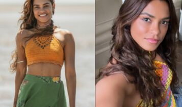 Cropped da Brisa da novela Travessia: veja como fazer a tendência