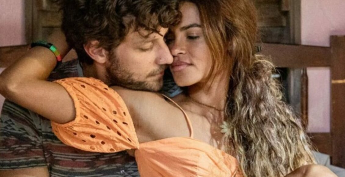 Brisa engravida de Ari