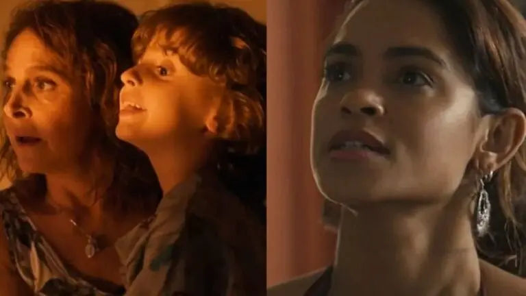 Travessia: Brisa perde a guarda do filho após teste de DNA