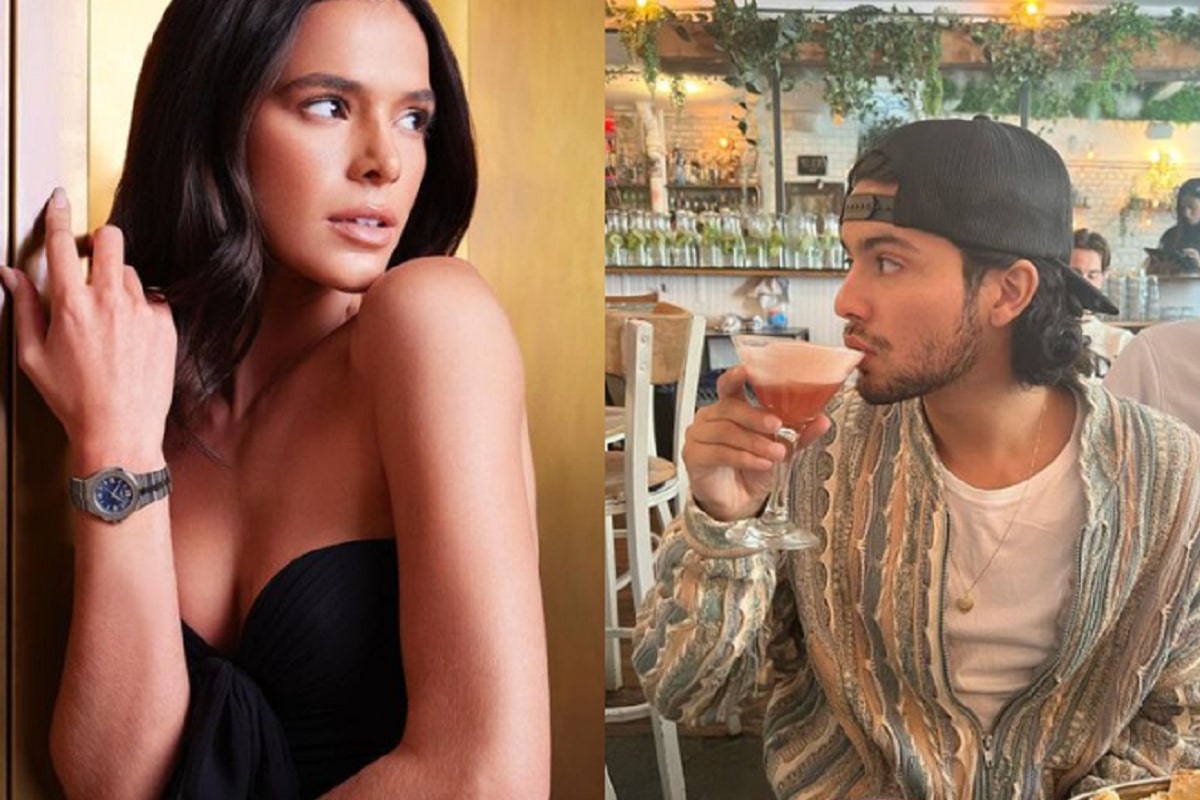 Quem é o namorado da Marquezine?