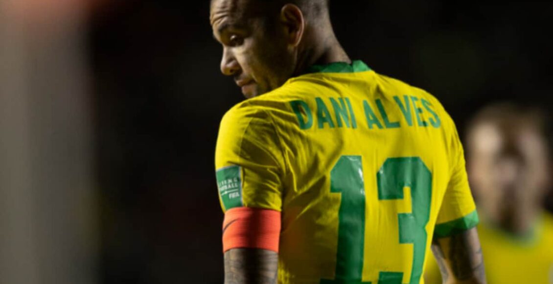Capitão da Seleção Brasileira