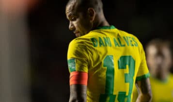 Capitão da Seleção Brasileira