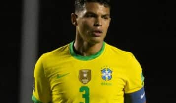 capitão da seleção brasileira