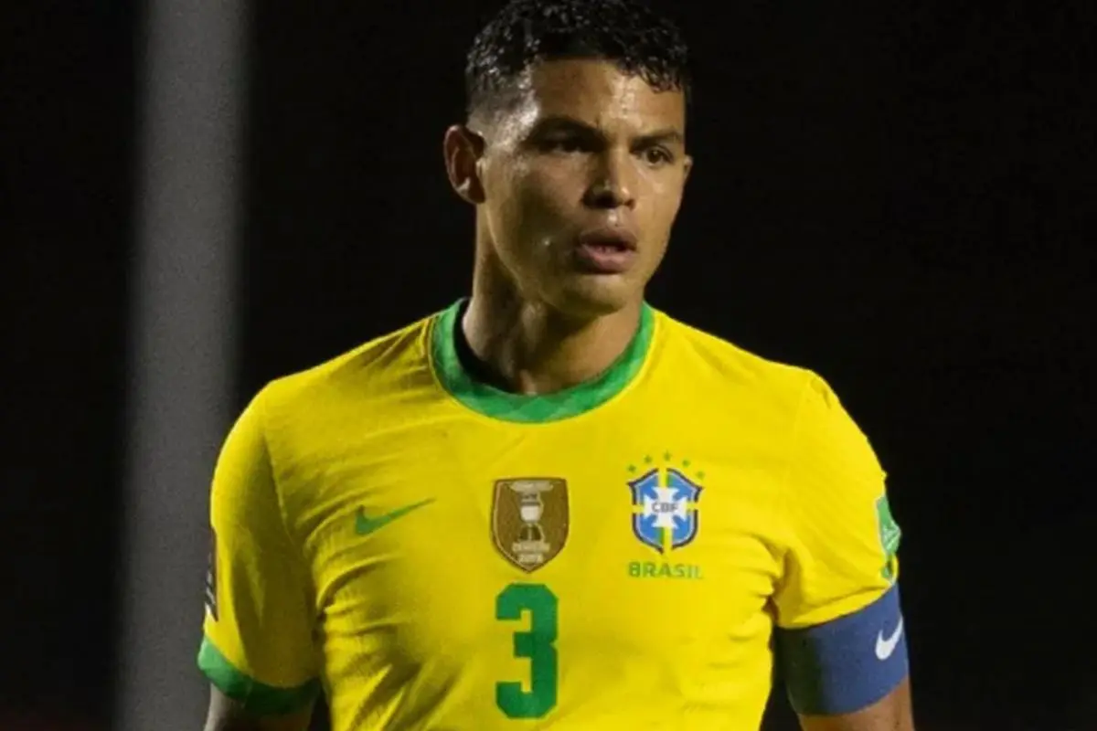 Quem é o atual capitão da Seleção Brasileira?