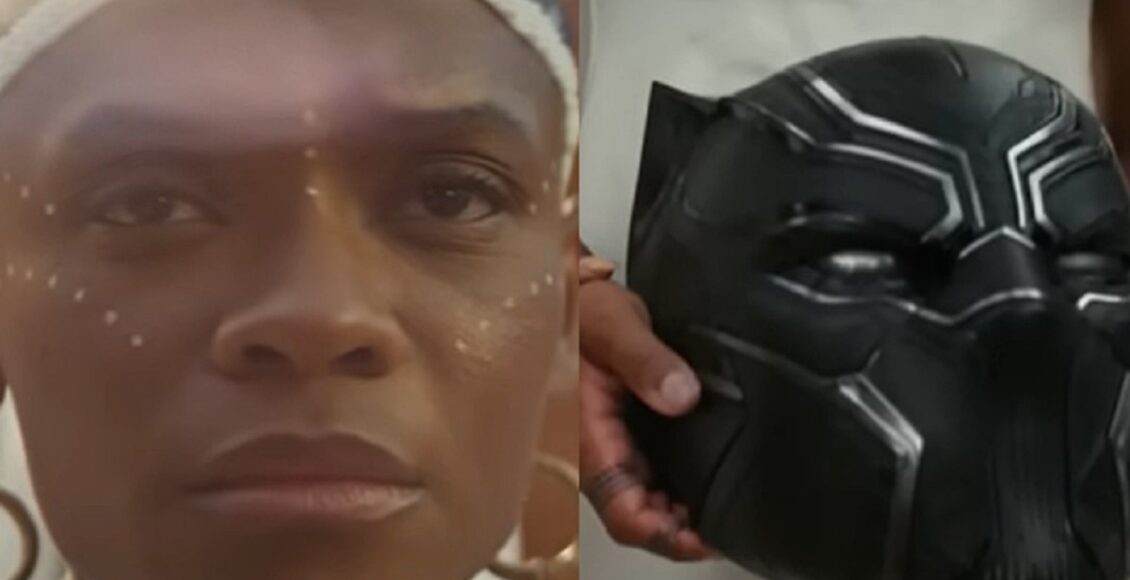 Cena pós créditos Pantera Negra 2