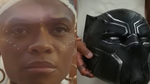 SPOILER: o que é mostrado na cena pós créditos Pantera Negra 2