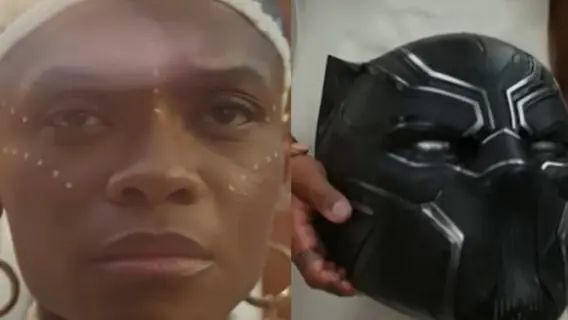 SPOILER: o que é mostrado na cena pós créditos Pantera Negra 2