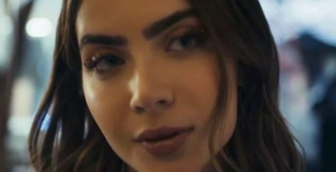 Chiara é filha de quem Travessia