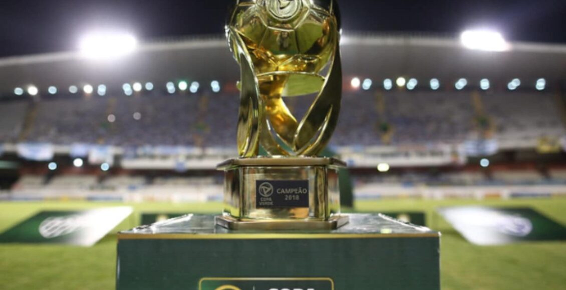 onde assistir a final da Copa Verde
