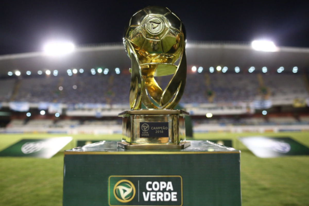 onde assistir a final da Copa Verde