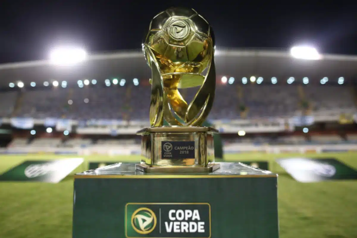 Classificação da Copa Verde