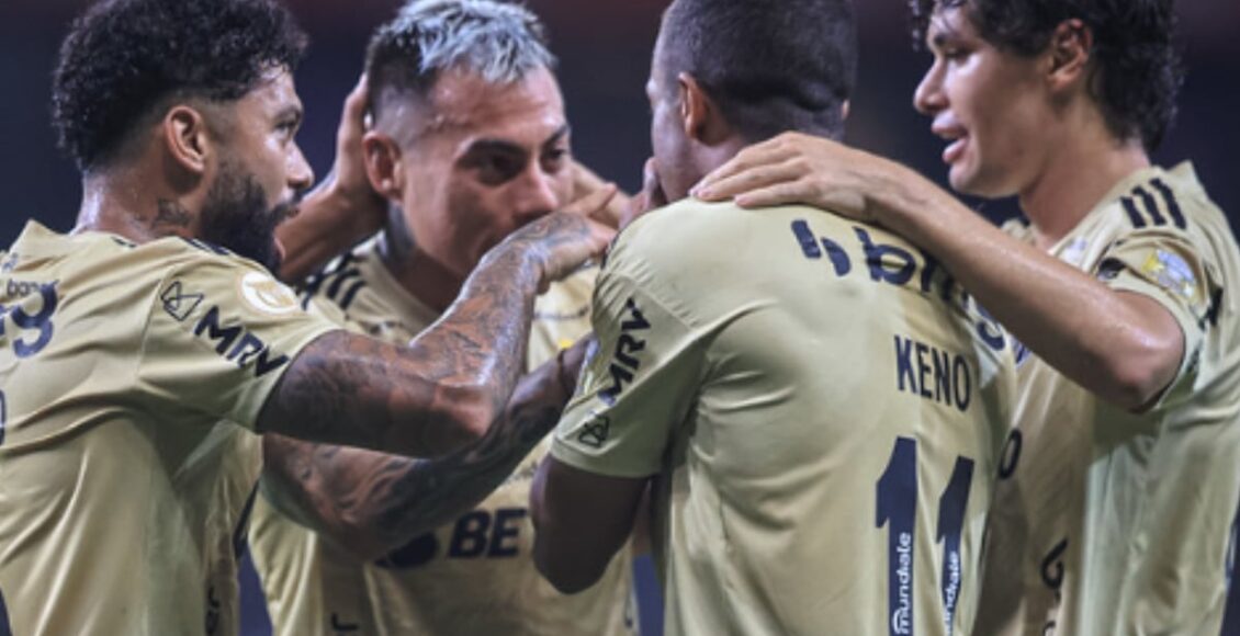 Classificação do Brasileirão 2022