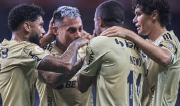 Classificação do Brasileirão 2022