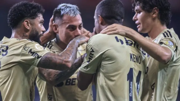 Classificação do Brasileirão 2022; resultados da tabela após 37ª rodada