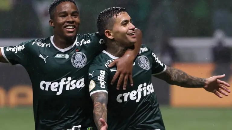 Classificação do Brasileirão 2022 tem Palmeiras campeão na 35ª rodada