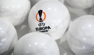 Sorteio da Liga Europa 2022