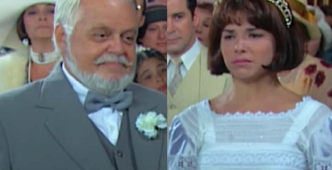 Como Celina consegue se livrar do Conde