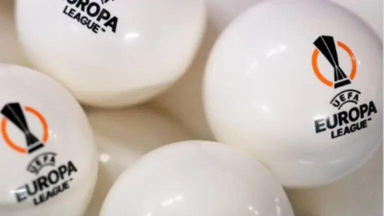 Confrontos da Liga Europa nos playoffs 2022/23; veja resultado do sorteio