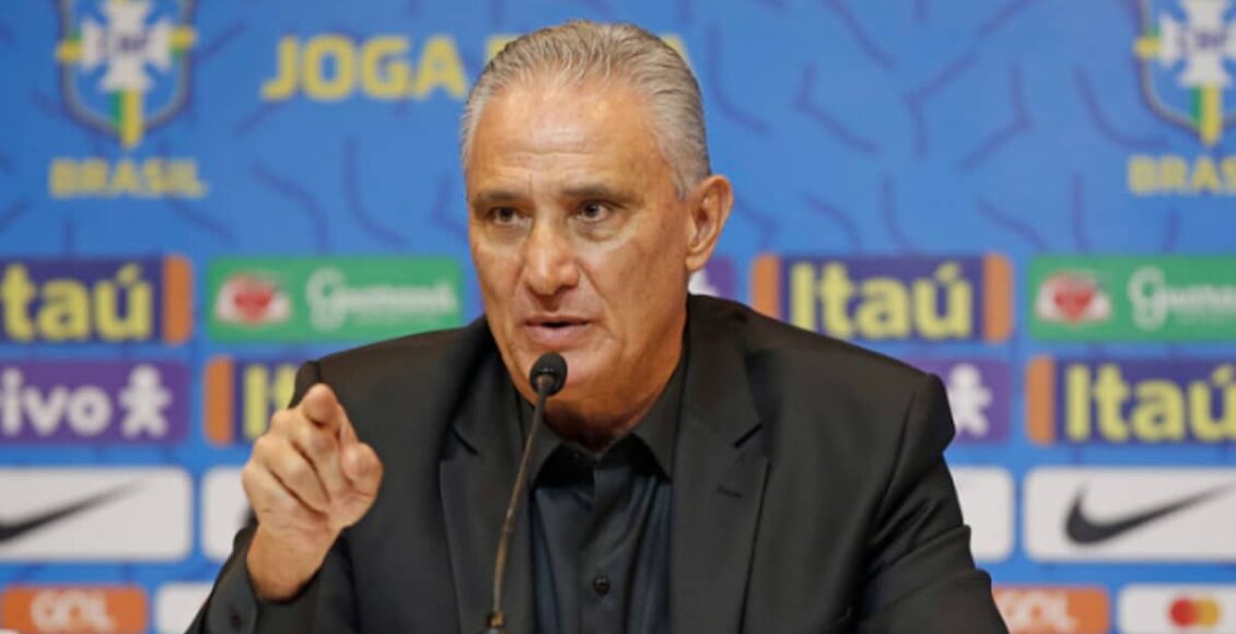 convocação da Seleção Brasileira