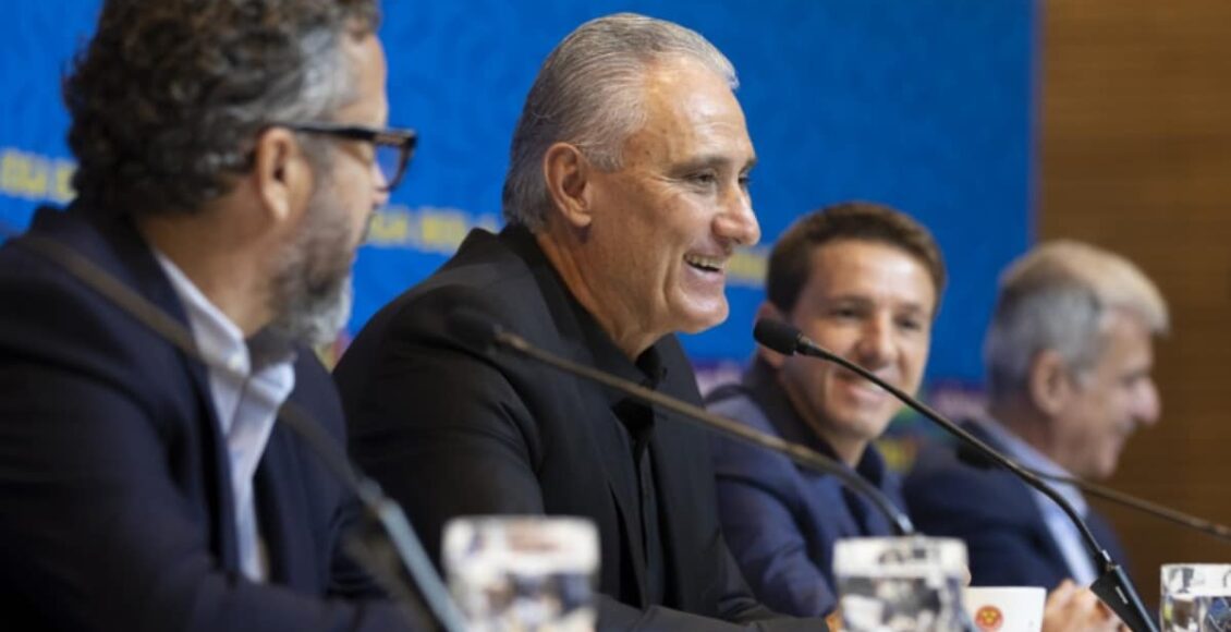 convocação da Seleção Brasileira