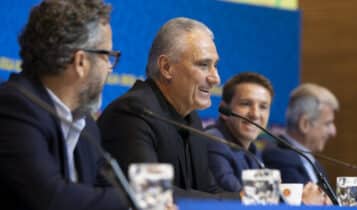 convocação da Seleção Brasileira