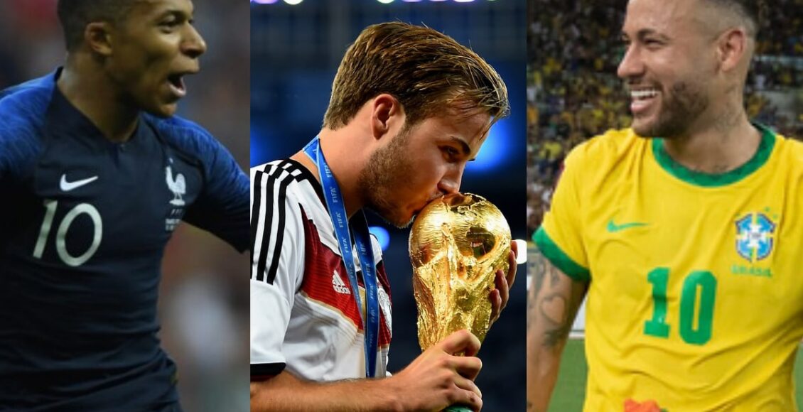 convocações das seleções para Copa do Mundo 2022