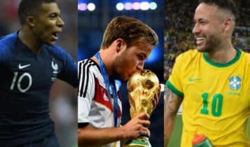 convocações das seleções para Copa do Mundo 2022